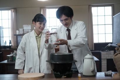 葵わかな“綾子”の料理カードに「奮闘して下さった方がいるおかげ」…感謝の言葉続々「キッチン革命」第1夜 画像