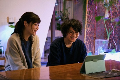 「お互いがお互いを想いあってる」、瀬戸康史＆上野樹里演じる夫婦に賞賛…「私小説」前編 画像