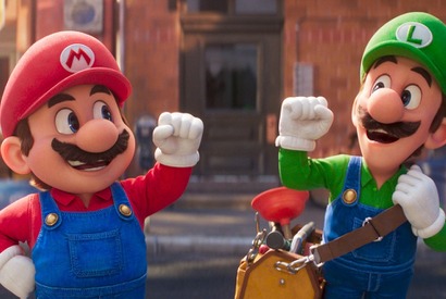 『ザ・スーパーマリオブラザーズ・ムービー』が大ヒット！アニメ映画で史上No.1のオープニング興収 画像