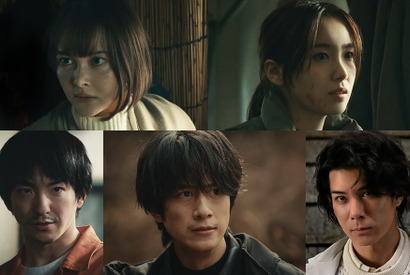 玉城ティナ&飯豊まりえW主演「君と世界が終わる日に」S5制作決定 画像