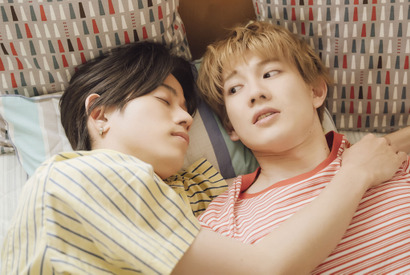 赤澤遼太郎＆高橋健介『アキはハルとごはんを食べたい』食欲をそそる料理満載の予告・場面写真公開 画像