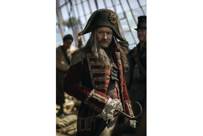 ジュード・ロウ「近いうちに必ず」来日を約束『ピーター・パン＆ウェンディ』特別映像公開 画像