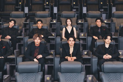 キャストトーク＆後編映像で構成『東京リベンジャーズ2』劇場限定映像上映 画像