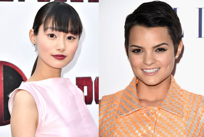 『デッドプール3』、忽那汐里とブリアナ・ヒルデブランドのカムバックにファン歓喜 画像