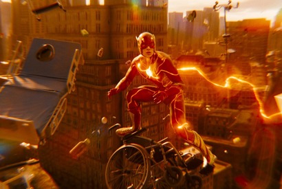 『ザ・フラッシュ』主人公・地上最速ヒーローとは？ キャラクターPV連続公開 画像