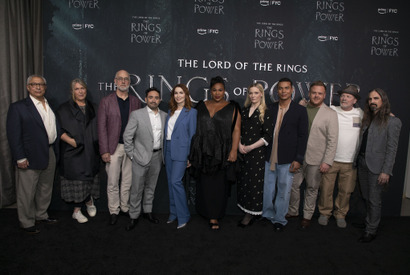 Amazon、ドラマ版「ロード・オブ・ザ・リング」の撮影現場でセラピストによるキャストのメンタルヘルスケアを実施 画像