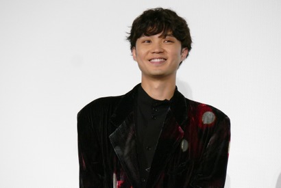 磯村勇斗、ベテラン俳優の光石研からライバル視？「光栄というか、恐縮です」 画像