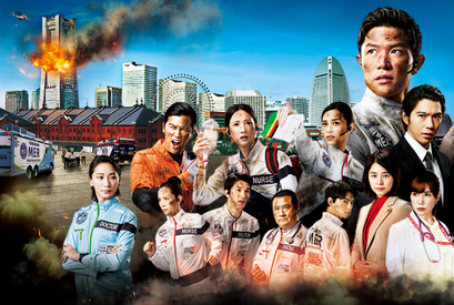 劇場版『TOKYO MER』興収40億円突破！“応援上映”も全国拡大実施決定 画像