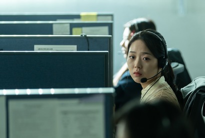 ペ・ドゥナ×新星キム・シウン『あしたの少女』2つの視点が呼応する特報 画像