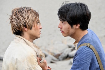 山田裕貴“直哉”と赤楚衛二“優斗”の友情に感動の声殺到中…「ペンディングトレイン」第8話 画像