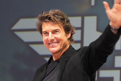 トム・クルーズ、スカーレット・ヨハンソンから共演のラブコールを受け快諾「絶対にそうなる！」 画像