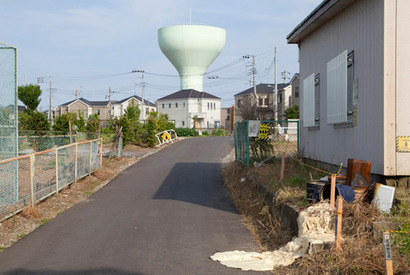 映画『俺俺』、亀梨和也演じる“俺”の思いが投影された給水塔は千葉県に実在！ 画像