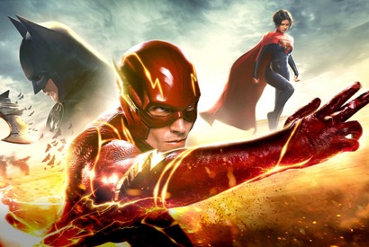 『ザ・フラッシュ』週末興収全米No.1、全世界184億円の大ヒットスタート 画像