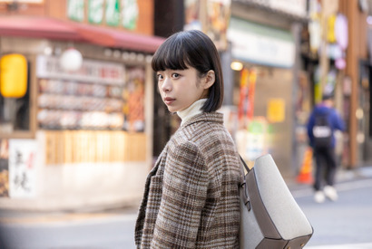 趣里「東京貧困女子。」ドラマ化に主演　「役を通して何かをしなければ」 画像