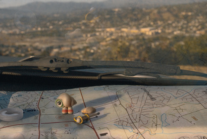 スタッフのこだわり＆凄腕技術に注目『マルセル 靴をはいた小さな貝』メイキング映像 画像