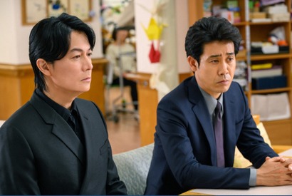 皆実と心太朗に隠された“秘密”に視聴者から驚きの声続出、王林演じる難波の正体にも衝撃走る…「ラストマン」最終話 画像