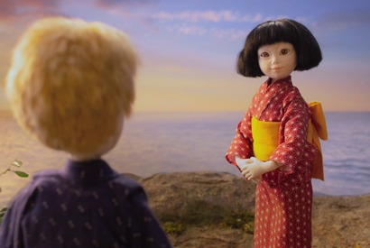 グランプリは日本人女性監督のアニメーション『希望のかけ橋』SSFF & ASIA授賞式 画像