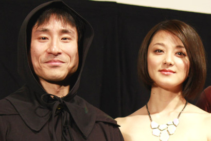 【沖縄国際映画祭】なだぎ武、中越典子のコケッっぷりに大ハッスル！ 画像