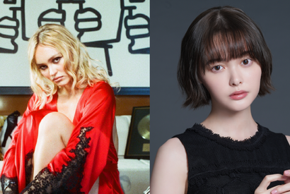 玉城ティナ、海外ドラマ吹替初挑戦　HBOドラマ「THE IDOL／ジ・アイドル」吹替版配信 画像