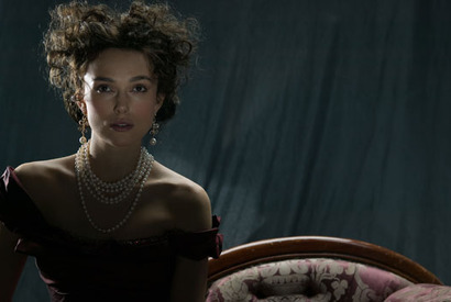 『アンナ・カレーニナ』キーラ・ナイトレイ　ヒロインと反ヒロインの狭間で揺れた想い 画像