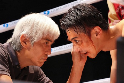AIの主題歌とコラボ！ 佐藤浩市×横浜流星W主演『春に散る』ミュージックトレーラー 画像