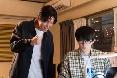 目黒蓮＆佐野勇斗がタッグ！事業資金0から1兆ドルを目指す「トリリオンゲーム」7月14日スタート 画像