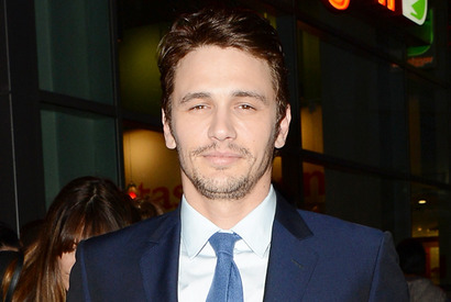 ジェームズ・フランコ、リンジー・ローハンを振った過去を語る 画像