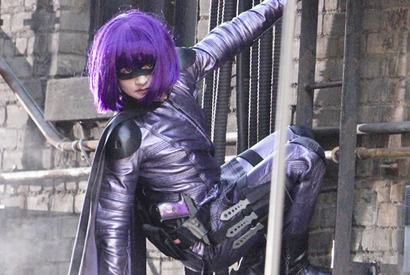 ヒット・ガールにフィーチャー？　『Kick-Ass 2』待望の最新予告編がネット上で公開に 画像