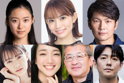 松村北斗・西畑大吾W探偵を撹乱する…市川由衣＆丸山智己ら「ノッキンオン・ロックドドア」ゲスト発表 画像