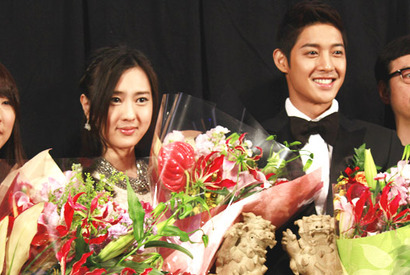 【沖縄国際映画祭】キム・ヒョンジュンを板尾創路が推薦「次のジェームズ・ボンドに」 画像