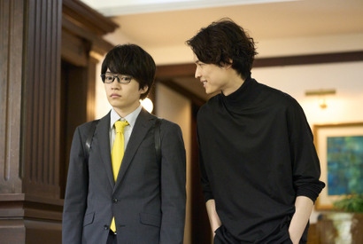 松村北斗×西畑大吾、前代未聞の難事件に挑む「ノッキンオン・ロックドドア」初回拡大で本日放送スタート 画像