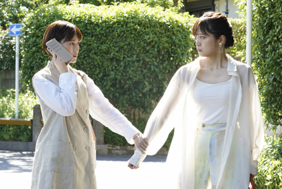 「彼女たちの犯罪」累計200万回再生突破　第3話で「やっと3人繋がった！」 画像