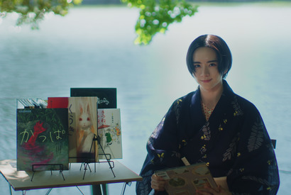 板垣李光人がナビゲーター、趣里＆石橋静河ら出演「怖い絵本」6話一挙再放送　 画像