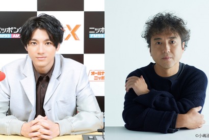 山田裕貴、ムロツヨシと自由にトーク！「ANNX」SPウィーク生登場 画像