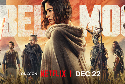 『REBEL MOON』特別予告解禁＆パート1邦題「炎の子」に決定 パート2「傷跡を刻む者」は来年4月配信 画像