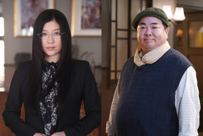 篠原涼子＆塚地武雅、「ミステリと言う勿れ特別編」に登場 画像