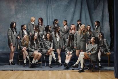 参加練習生20名が映画のような映像で発表　HYBE、米拠点オーディション「The Debut：Dream Academy」 画像