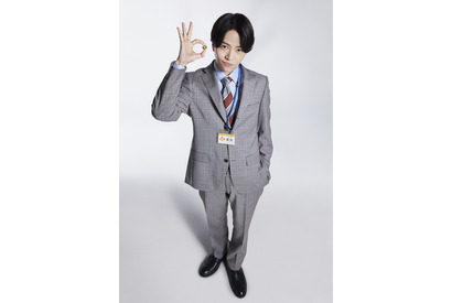 菊池風磨、お仕事漫画のドラマ化で主演！「ゼイチョー」10月スタート 画像