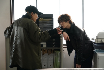 安藤サクラ＆山田涼介、演じる上で大切にしていたこととは…『BAD LANDS』場面写真 画像