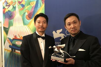 ヴェネチア映画祭、濱口竜介監督『悪は存在しない』が銀獅子賞！塚本晋也監督はNETPAC賞に 画像
