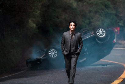 “サイコパス弁護士”が“怪物”と全面対決！亀梨和也主演『怪物の木こり』60秒予告＆場面写真 画像