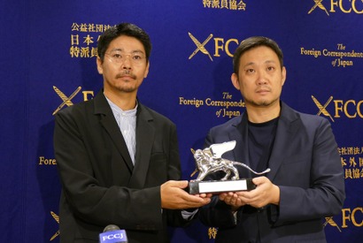 濱口竜介監督「背中を押された」と喜びの声　最新作『悪は存在しない』でヴェネチア銀獅子賞 画像