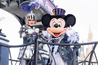【ディズニー】ゴースト衣装のミッキーが登場！スペシャルイベント「ディズニー・ハロウィーン」9月15日開幕 画像