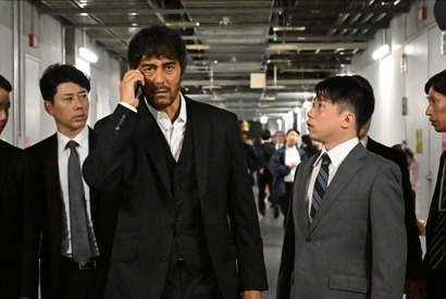 二宮和也“ノコル”が堺雅人“乃木”に感謝…見事に伏線を回収した最終回に「続編も期待」「最高のエンディング」の声上がる 「VIVANT」 画像