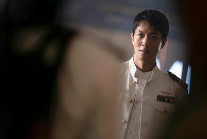 キム・レウォン「アクションシーンも全部演じることに」『デシベル』孤軍奮闘の場面写真入手 画像