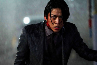 亀梨和也「非常に光栄」『怪物の木こり』シッチェス映画祭出品決定！場面写真も解禁 画像