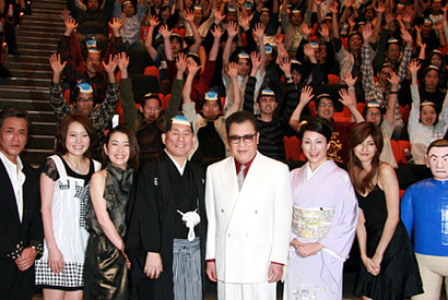 「酒飲みが愚痴言いながら泣いちゃう。そういう映画」北野監督最新作がついに公開！ 画像