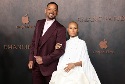 ジェイダ・ピンケット・スミス、ウィル・スミスと7年前に夫婦関係を解消していた 画像