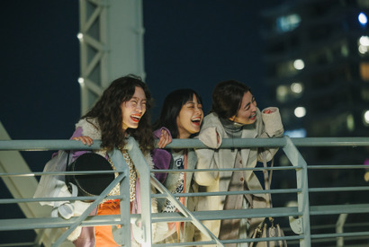 「幸せになりたーい！」深川麻衣“安希子”が誕生日に叫ぶ『つんドル』場面写真 画像