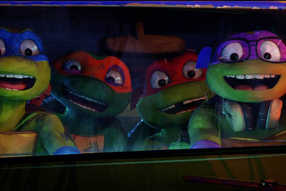 『ミュータント・タートルズ：ミュータント・パニック！』ブルーレイ＆DVD12月20日リリース！ 吹替映像も公開 画像